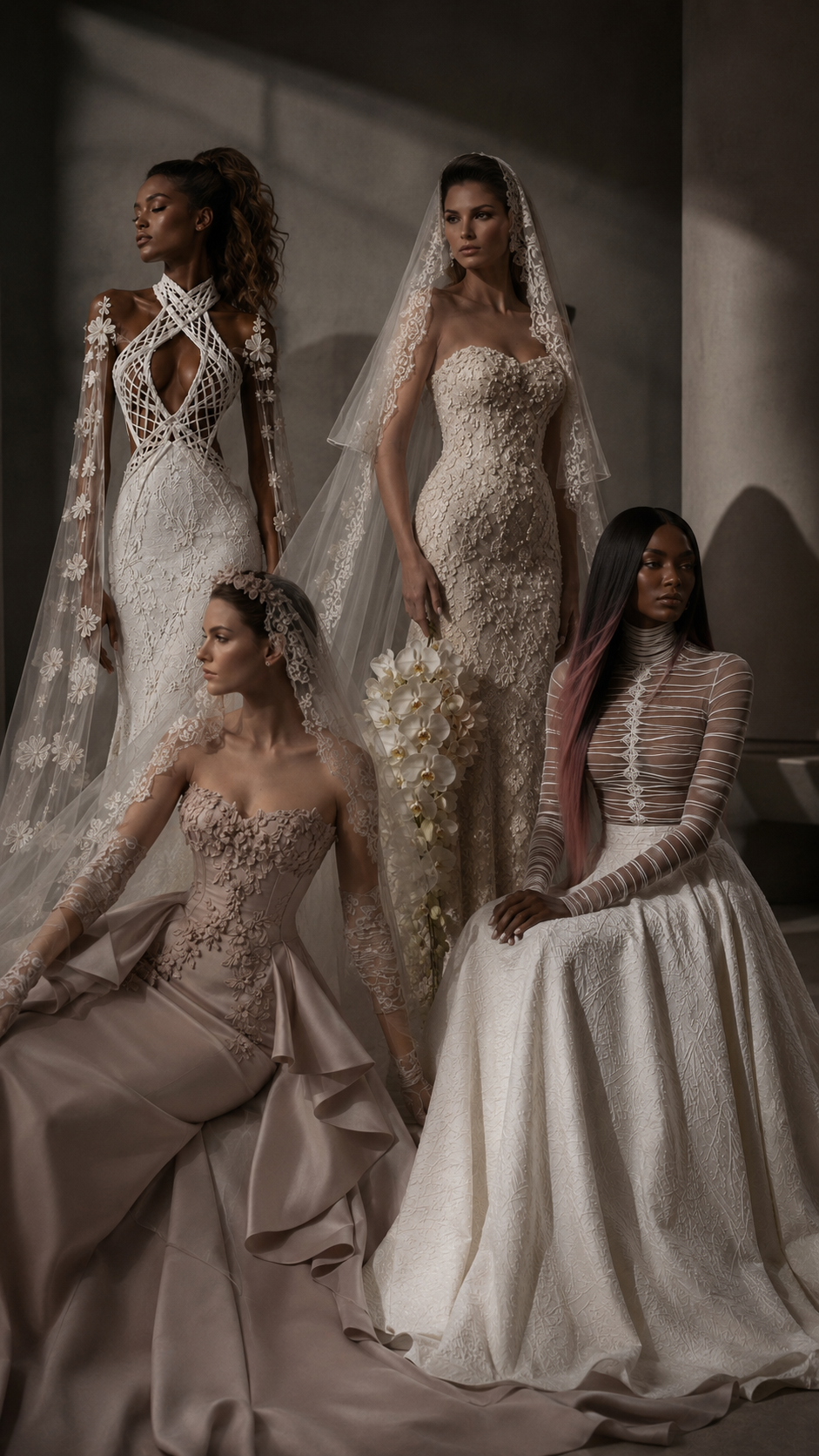 THE BRIDES OF ISALOR