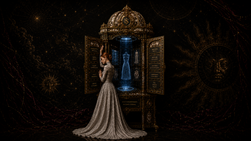 THE MUSE OF MEMORY