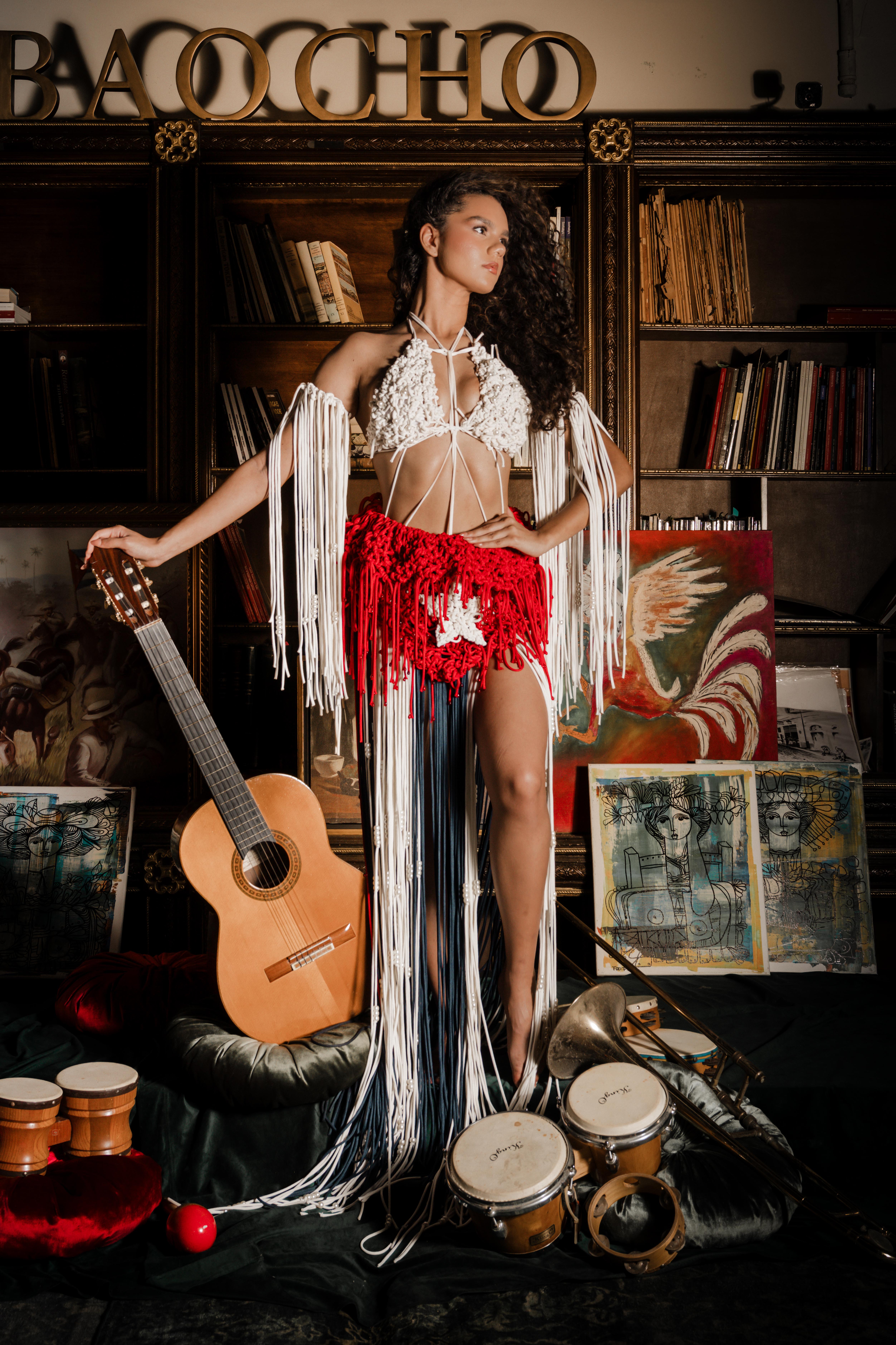 The Rhythm of Identity