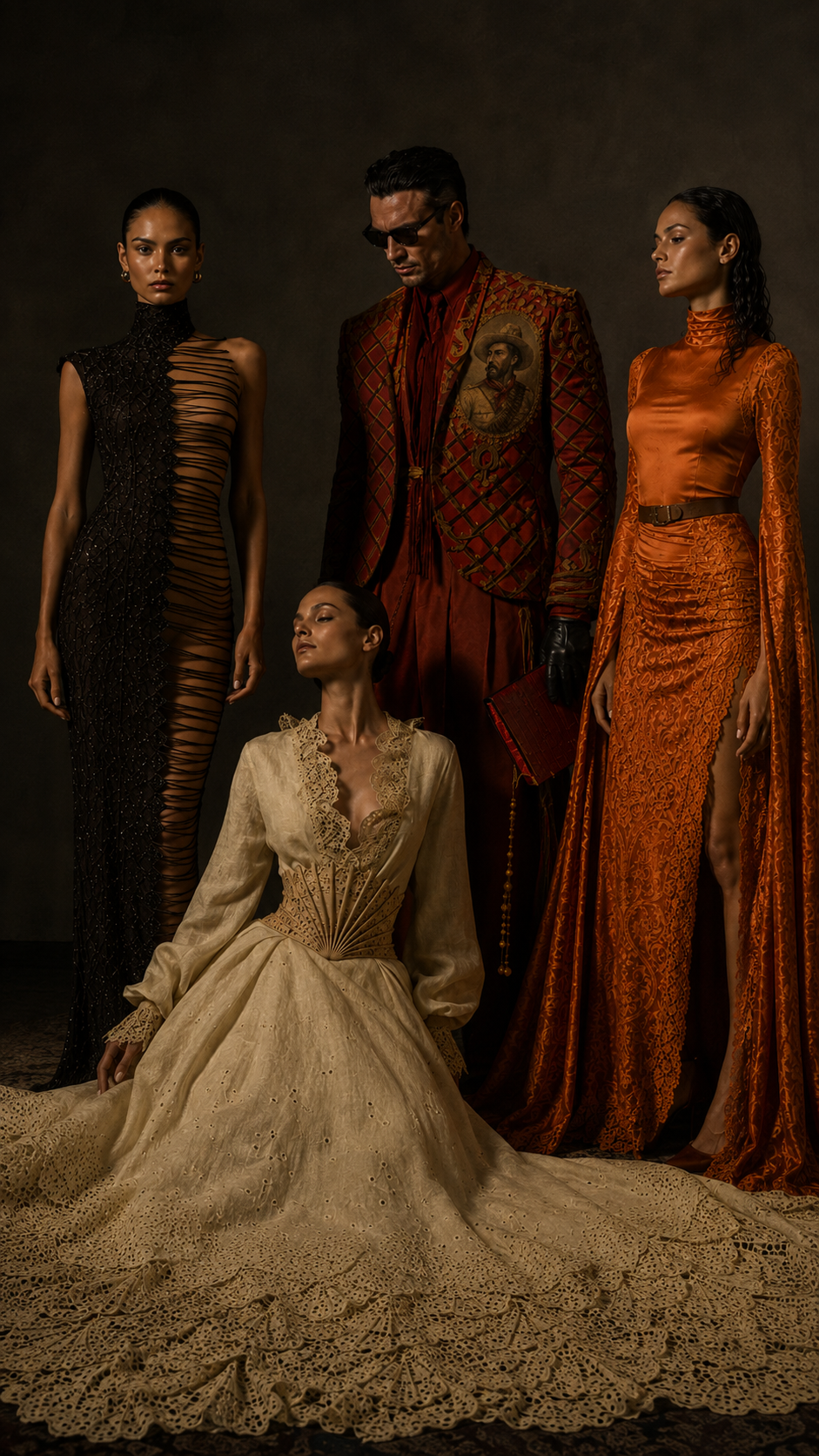 THE COLLECTIONS