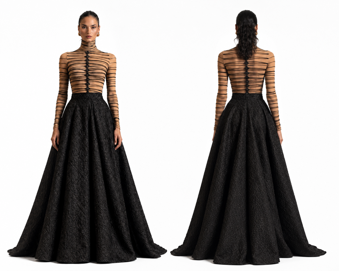 Look 04 — L'Esprit Parisien
