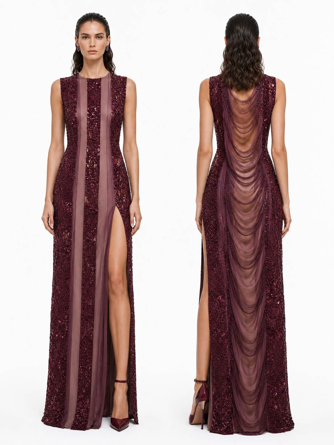 Look 01 — L'Esprit Parisien