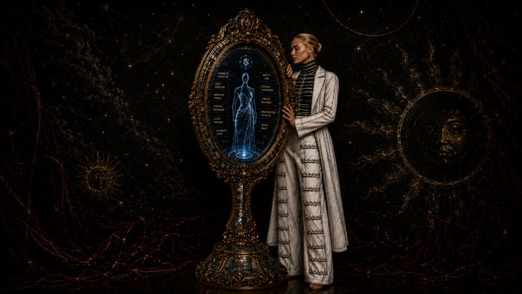 THE MUSE OF REFLECTION