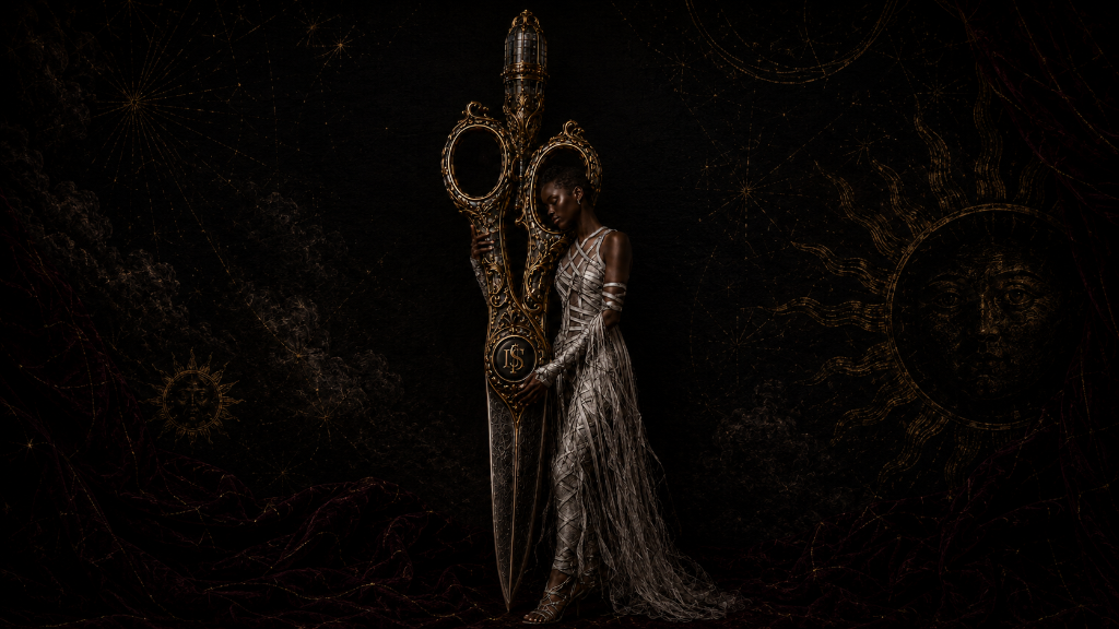 THE MUSE OF THE CUT