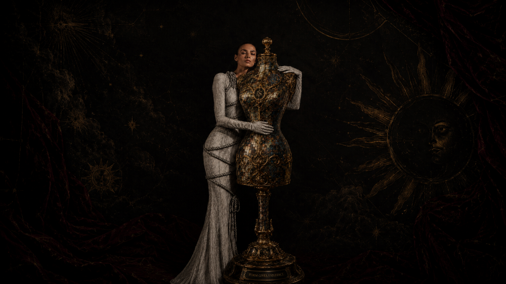 THE MUSE OF FORM