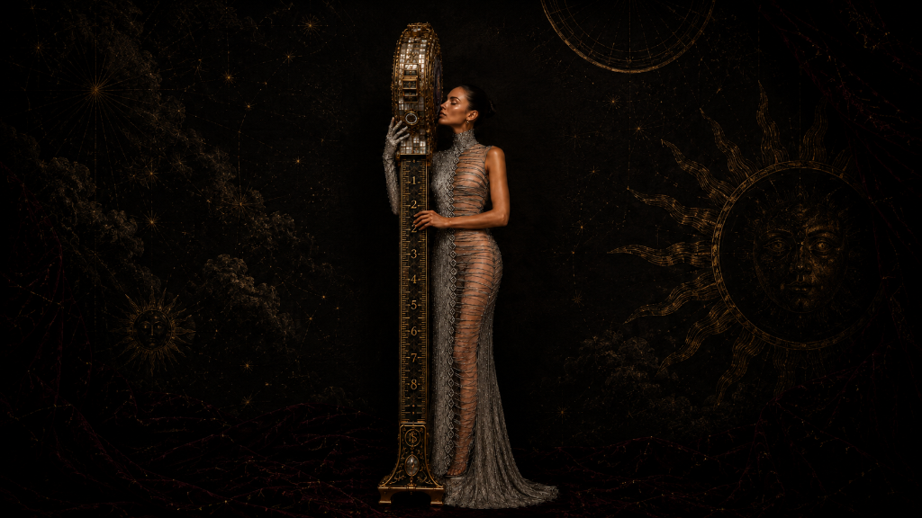 THE MUSE OF MEASURE