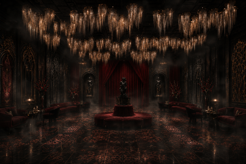 ISALOR — a Miami couture fashion house