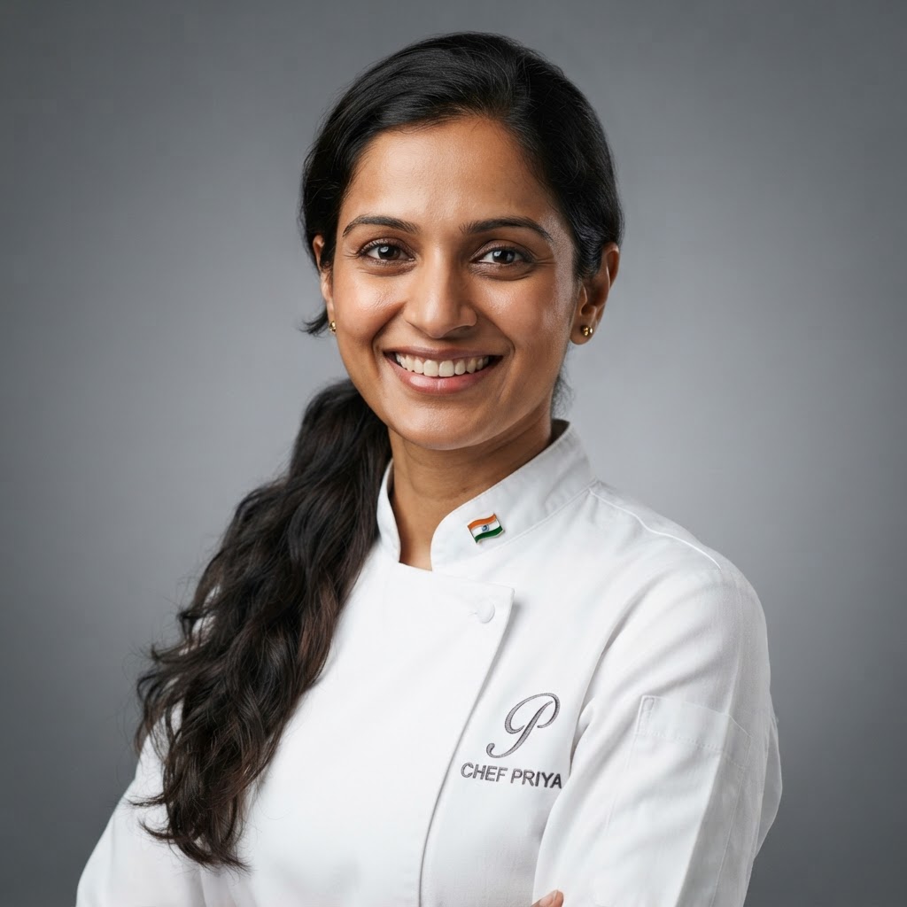 Priya Sharma
