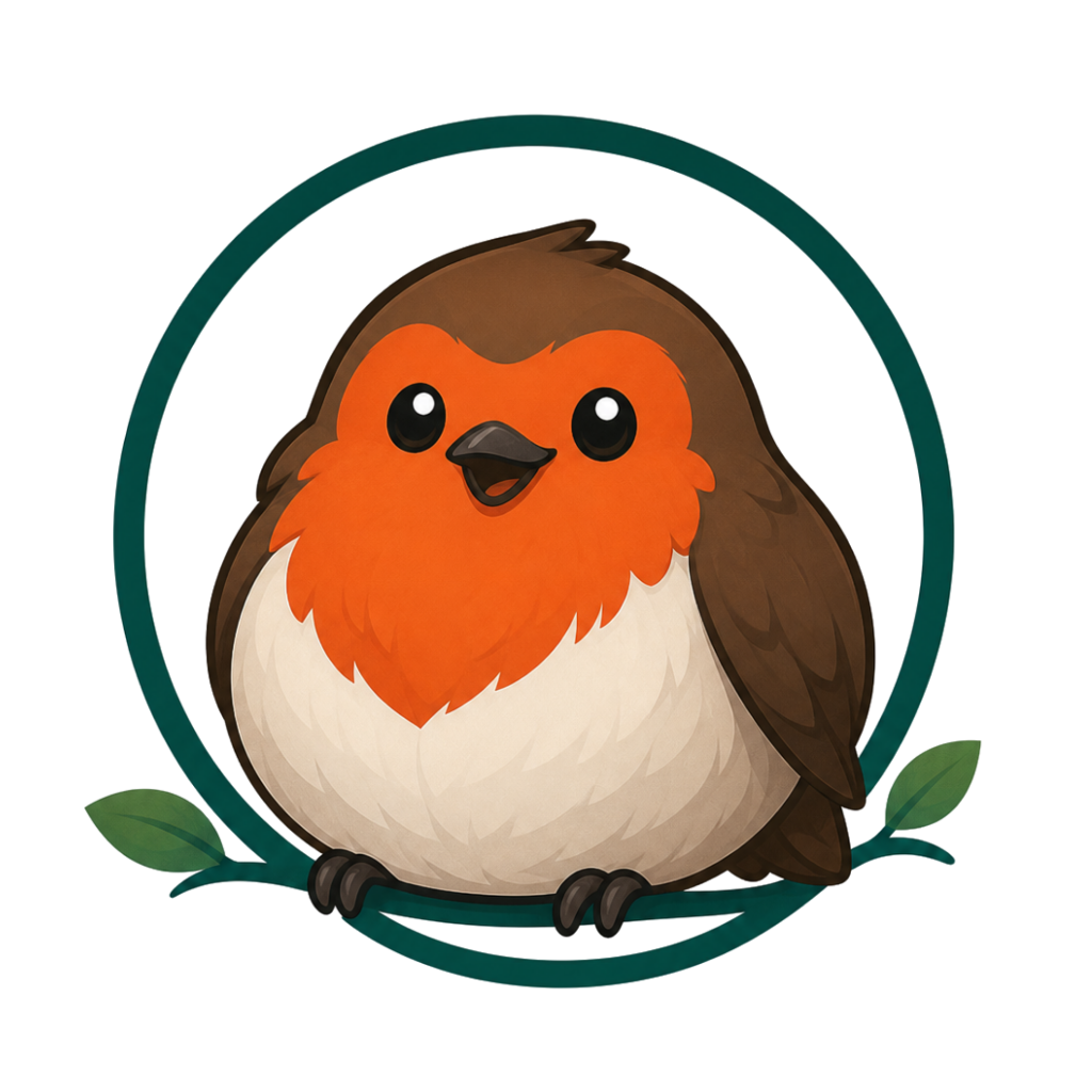 RoundRobin mascot