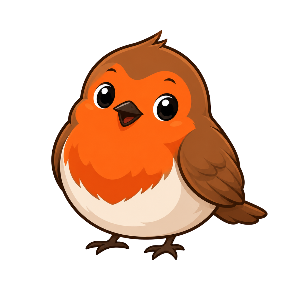 RoundRobin mascot
