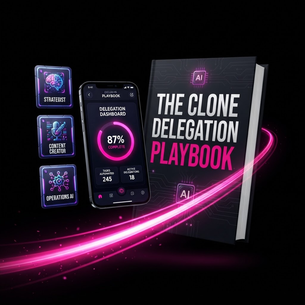 Clone Delegation Playbook