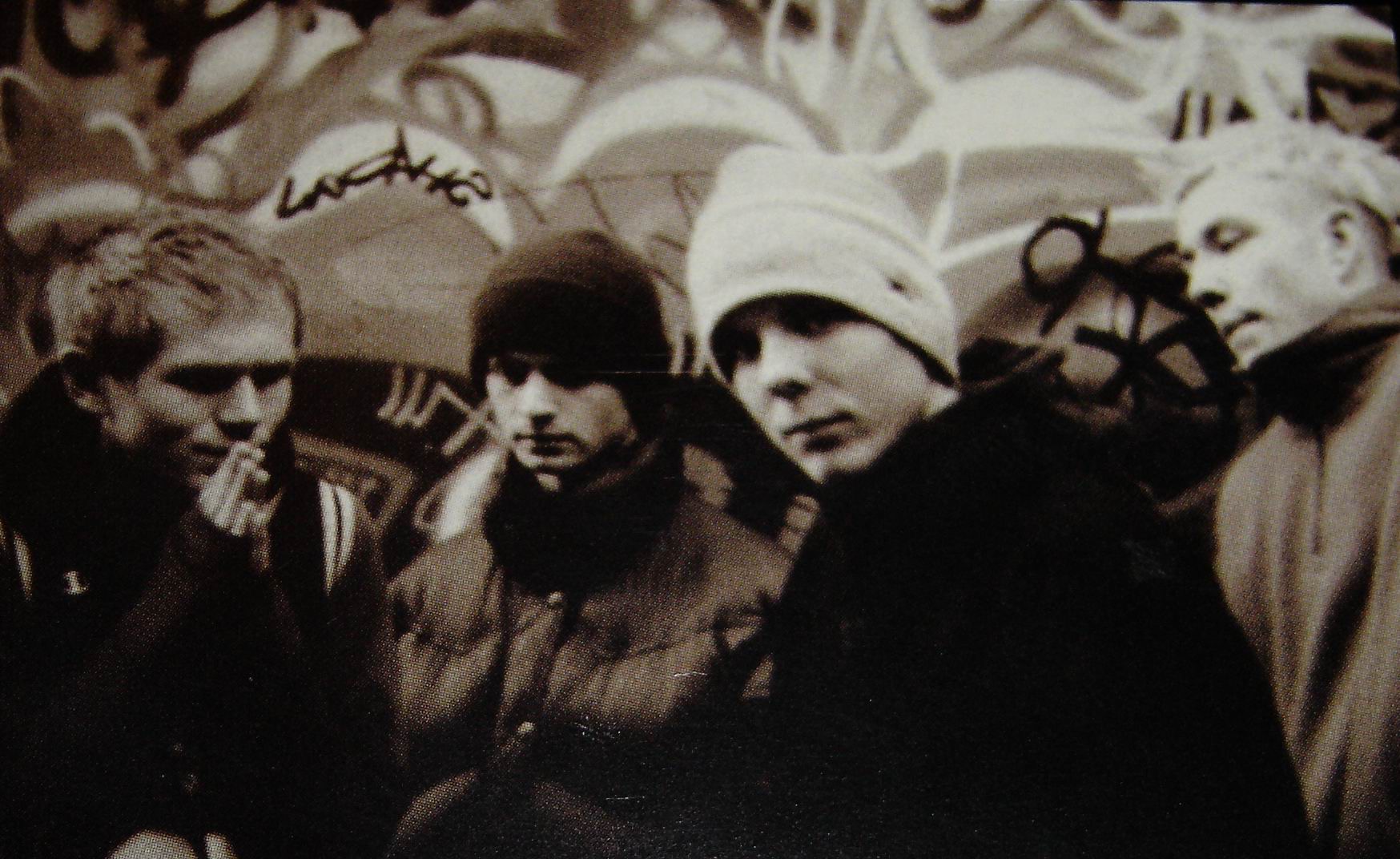 The Beginning — 1996