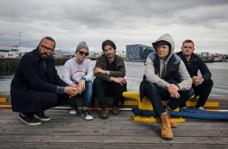 The Reunion and Þjóðhátíð í eyjum — 2016