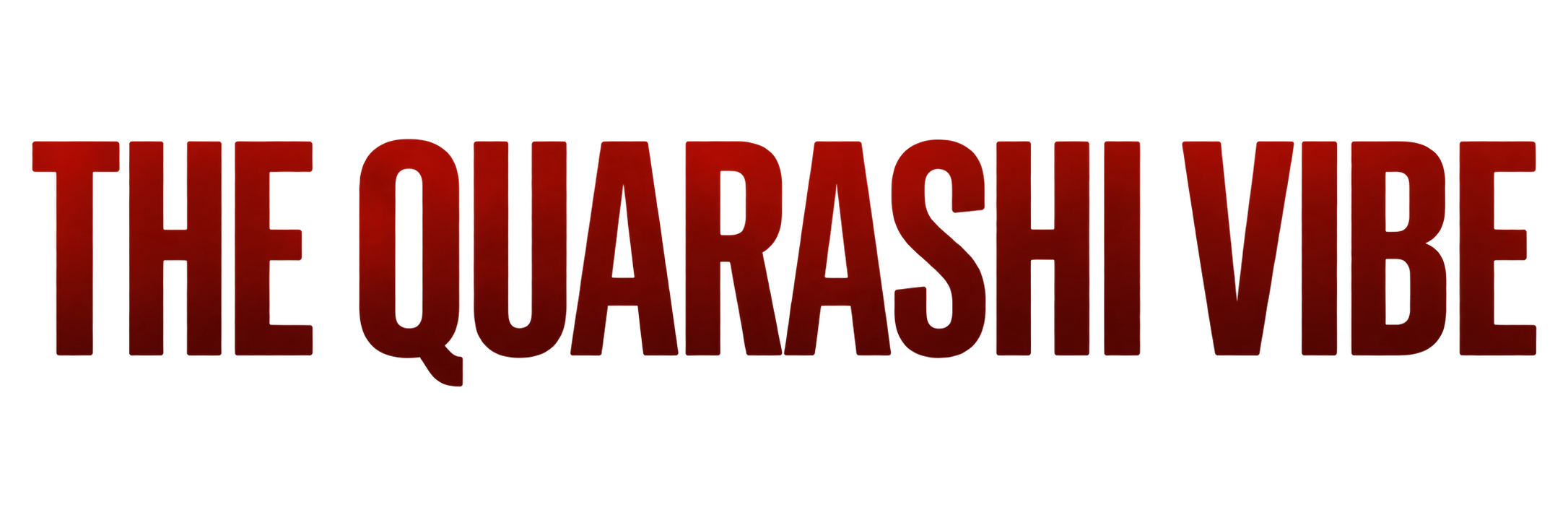 The Quarashi Vibe logo