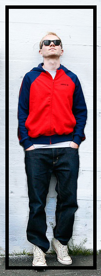 Sölvi Blöndal — Producer / Drums / Founder