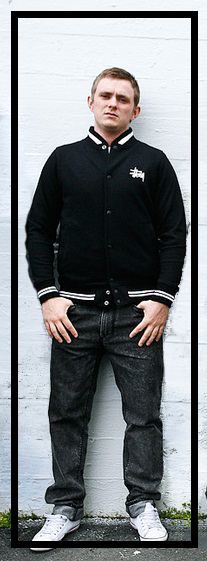 Egill Thorarensen — MC / Vocalist
