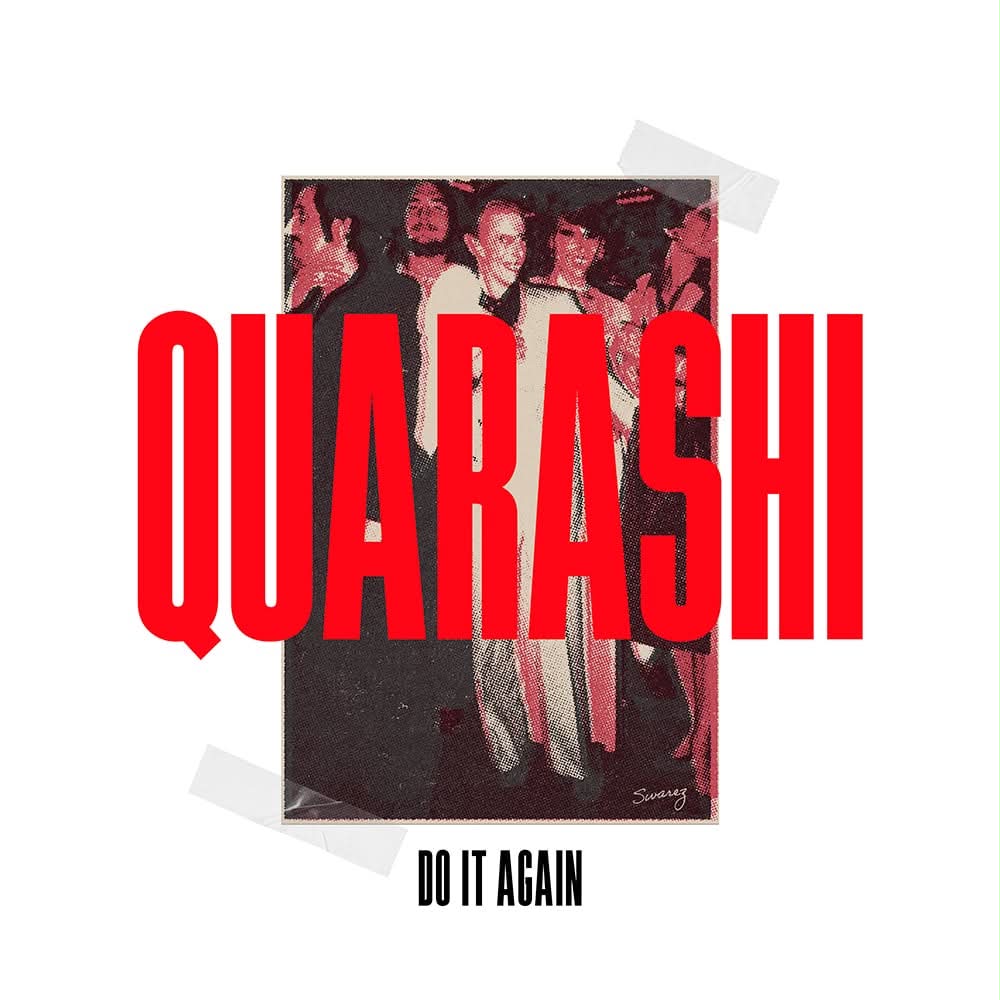 Do It Again single cover