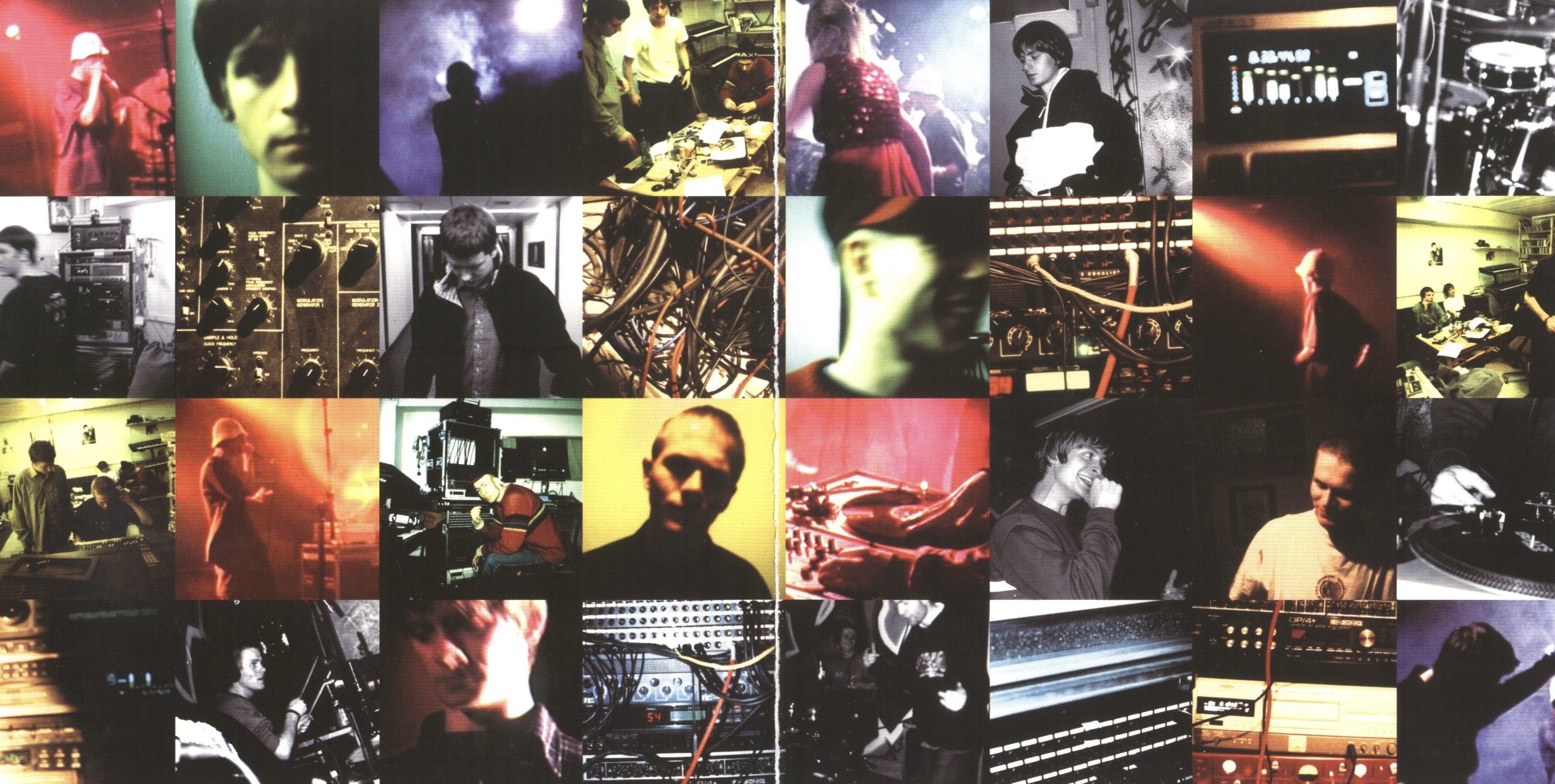 Quarashi — 1997