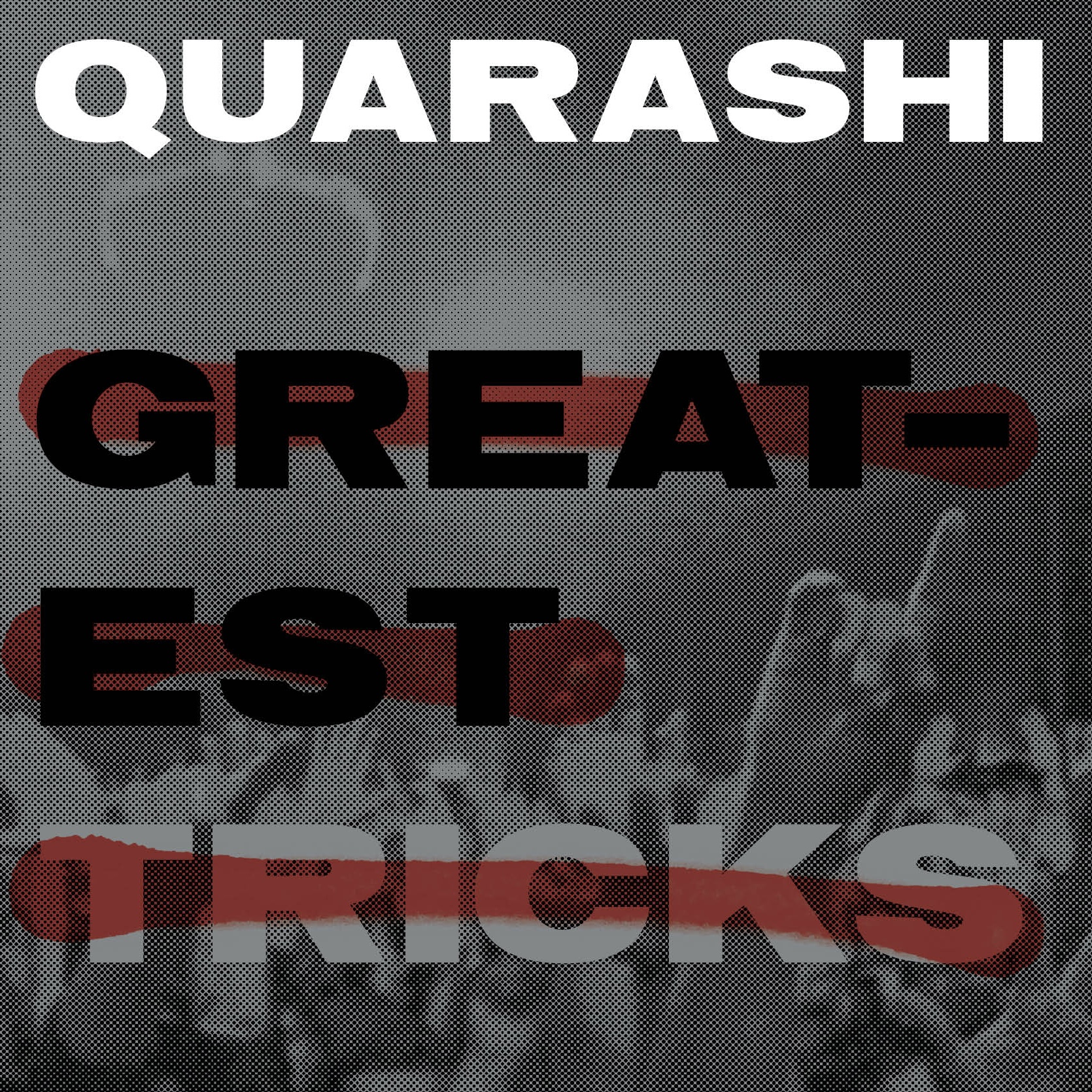 Greatest Tricks album cover