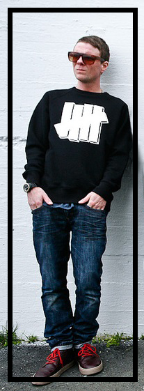 Steinar Fjeldsted — MC / Rapper