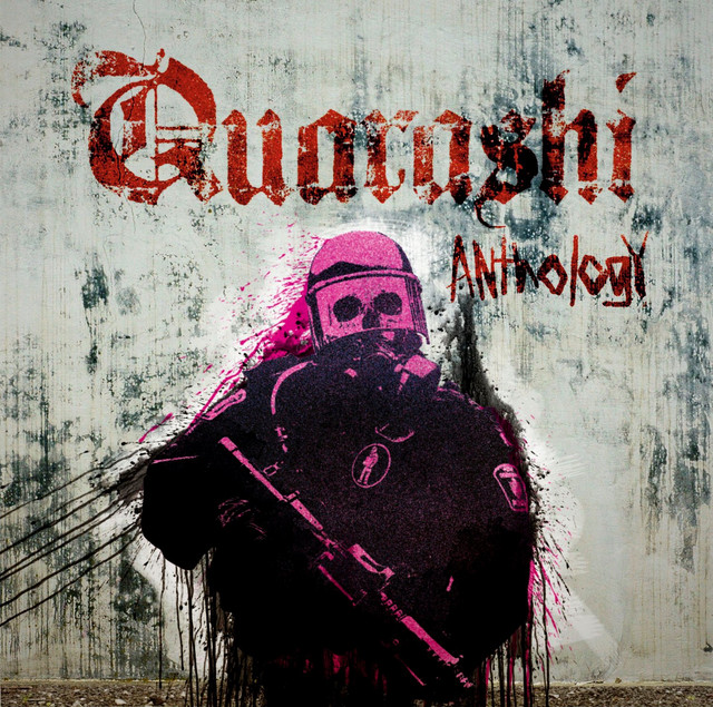 Anthology album cover