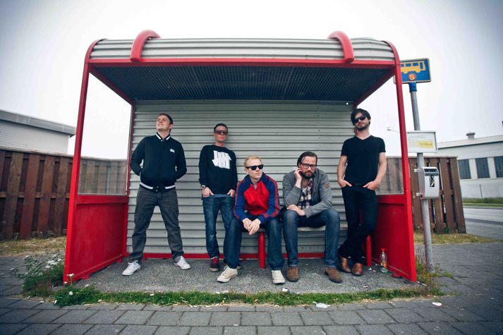 Anthology, Beat Em, Besta Festival and Nasa Gigs — 2011