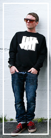 Steinar Fjeldsted — MC / Rapper