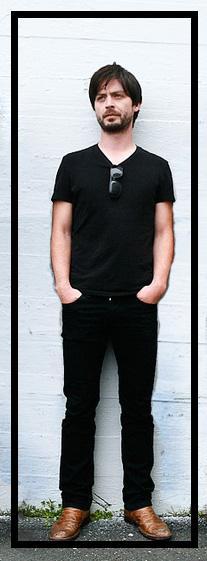 Hössi Ólafsson — Lead Vocalist / Frontman