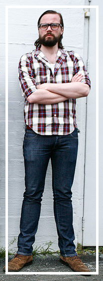 Ómar Örn Hauksson — MC / Rapper