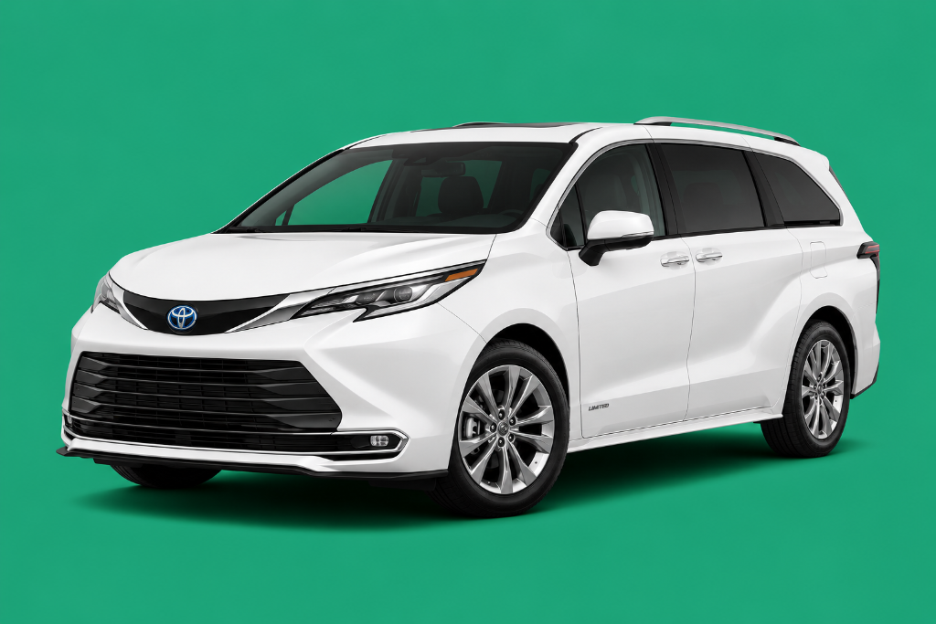 Minivan