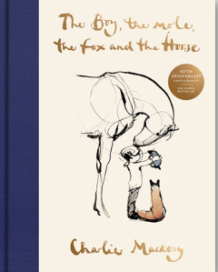 The Boy, The Mole, The Fox, and the Horse