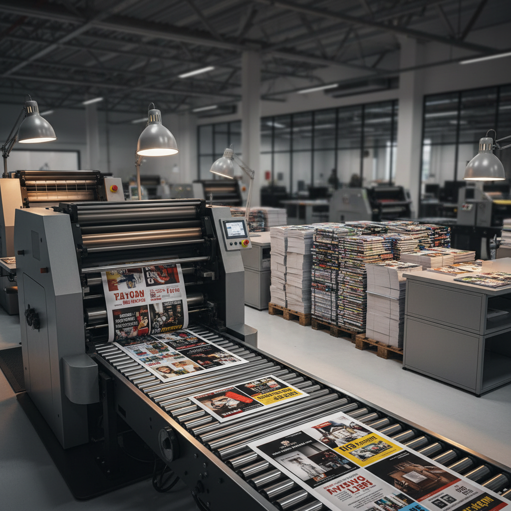 Print & Mail