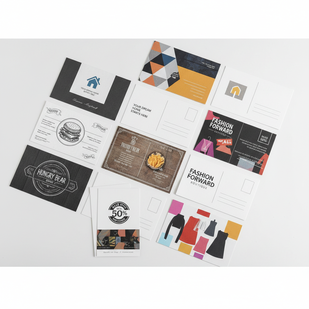Postcard Campaigns