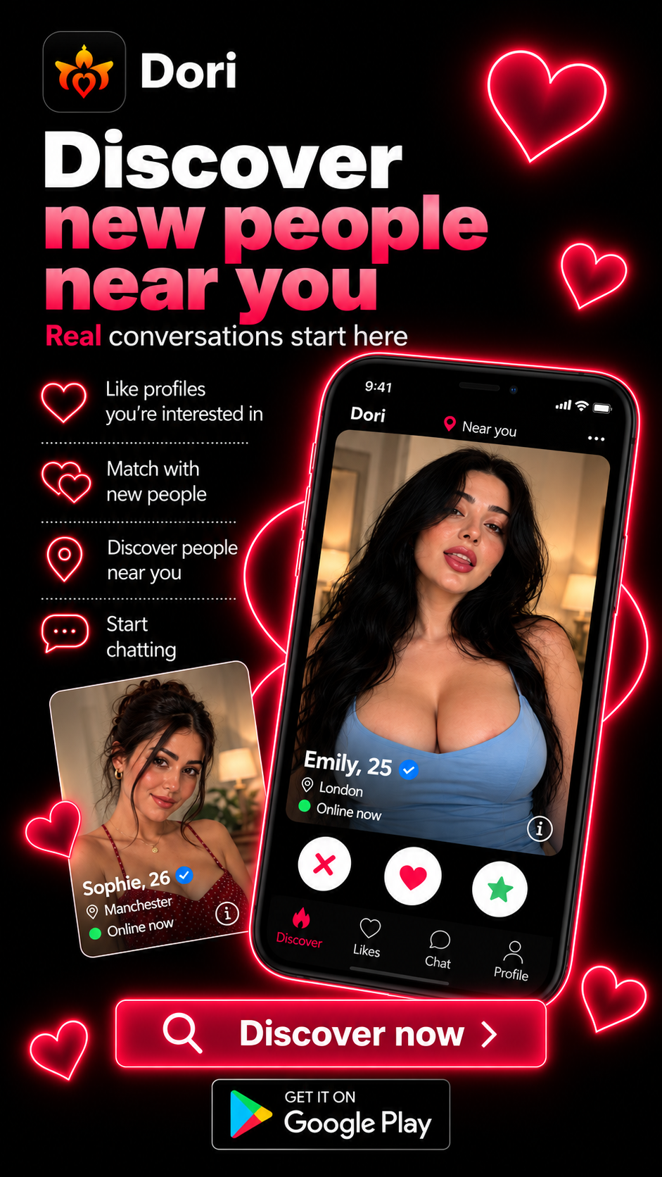 Dori app 2