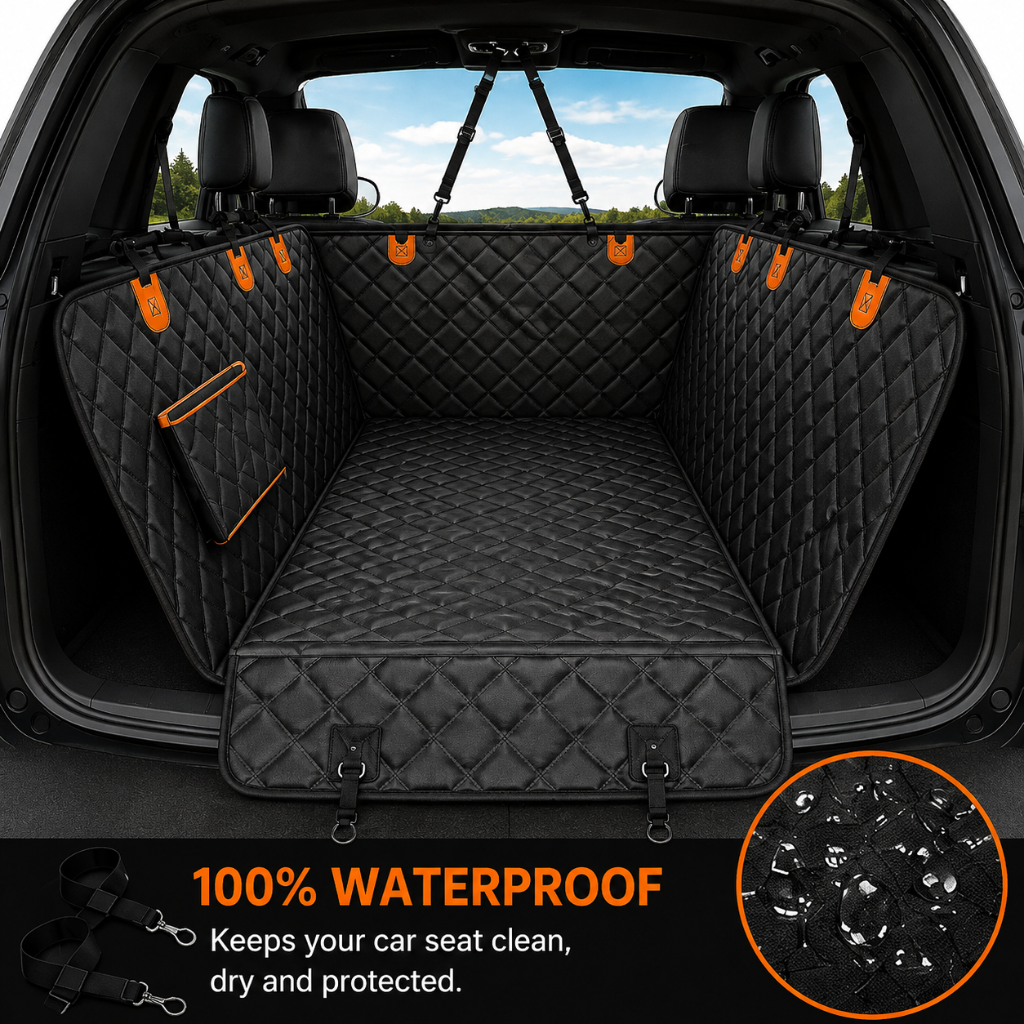 Car Seat for Pets