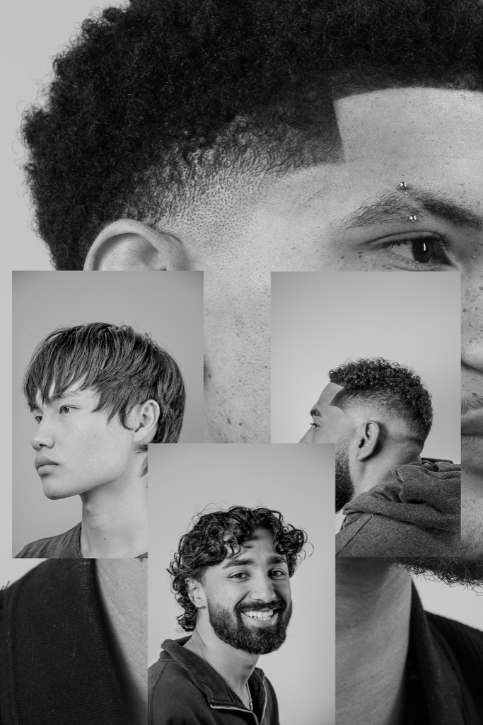 Sculpt Collection portraits