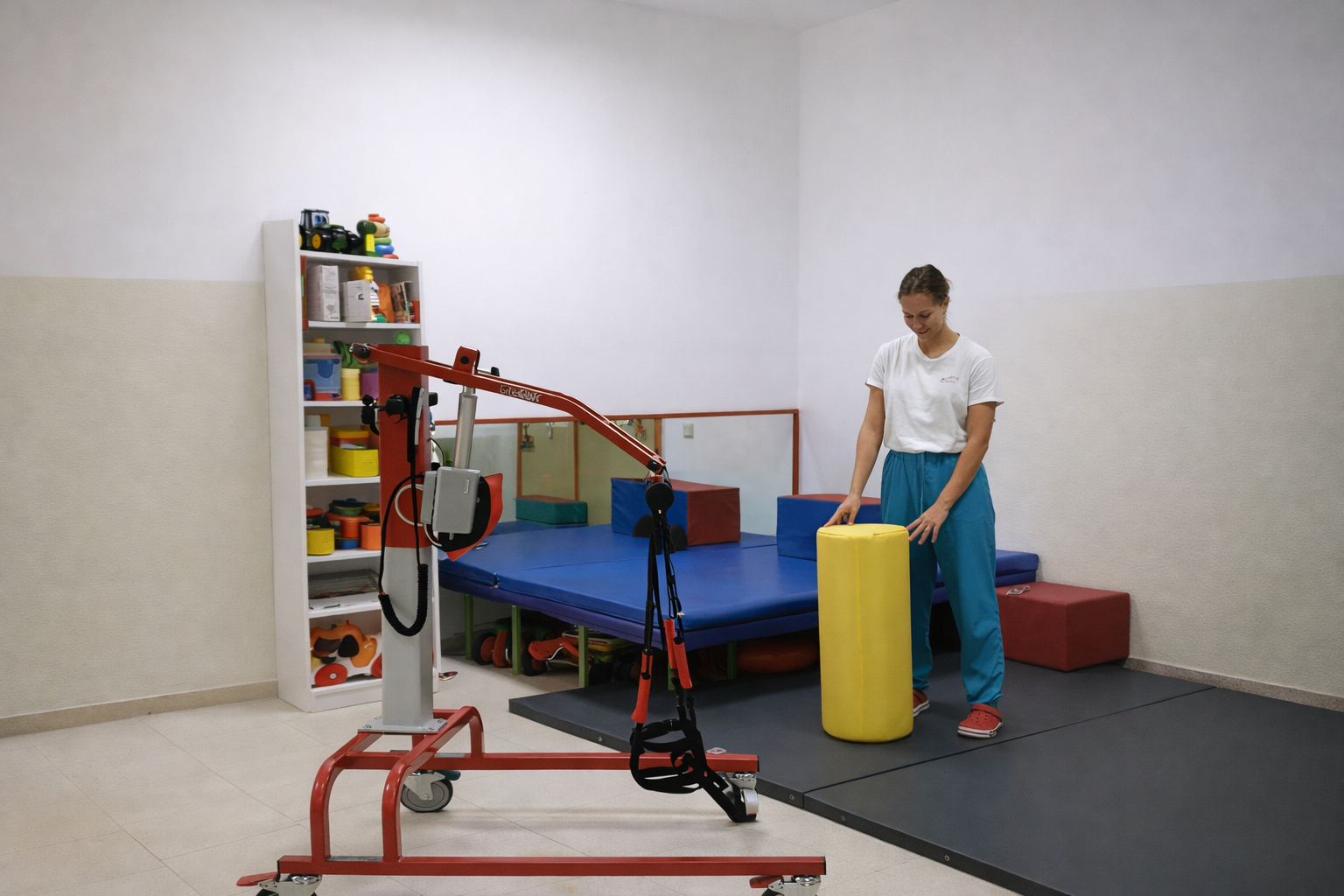 2023 – Taking first steps