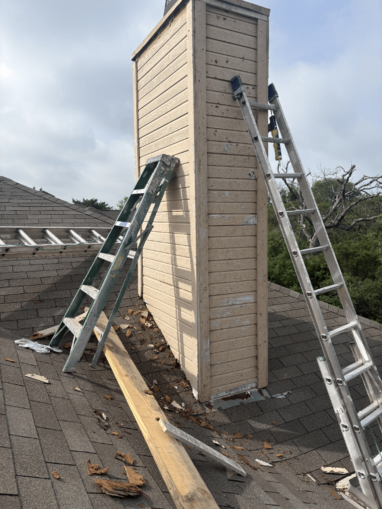 Exterior Work