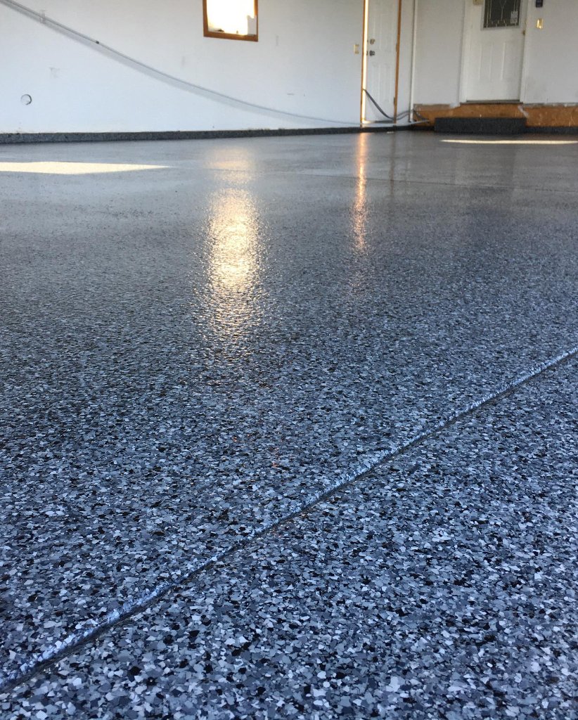 Epoxy Floors