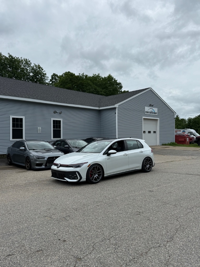 VW GTI & Evo — Shop Lineup