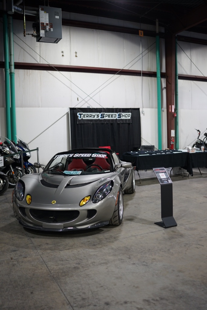 Lotus Elise — Car Show