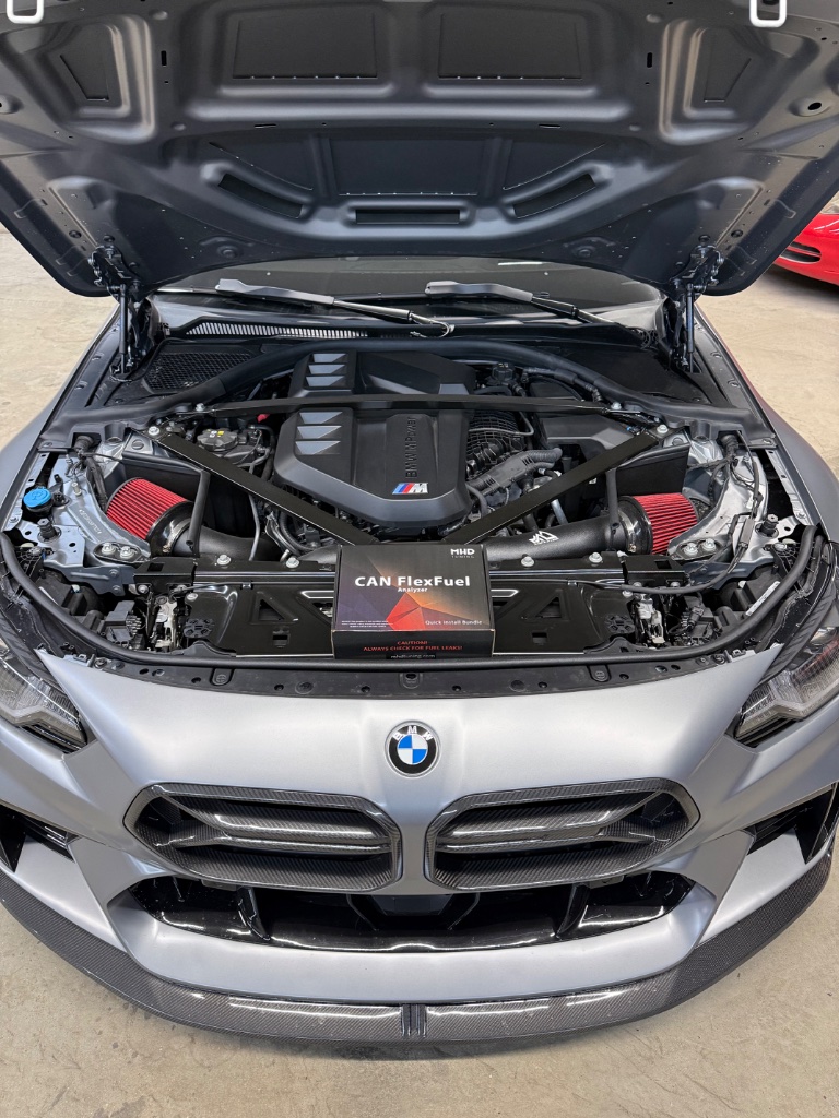 BMW M2 — Flex Fuel Build