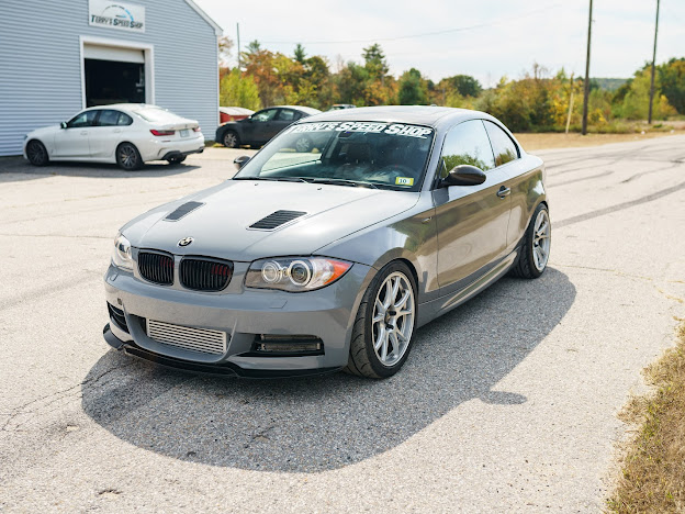 2008 BMW 135i