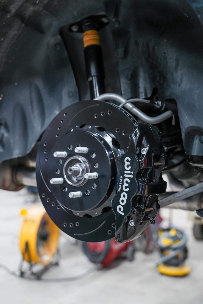 Wilwood Big Brake Kit