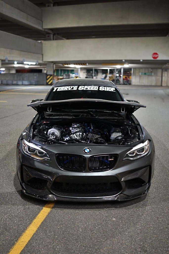 2017 BMW M2