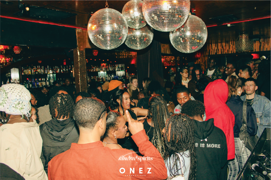 ONEZ Event