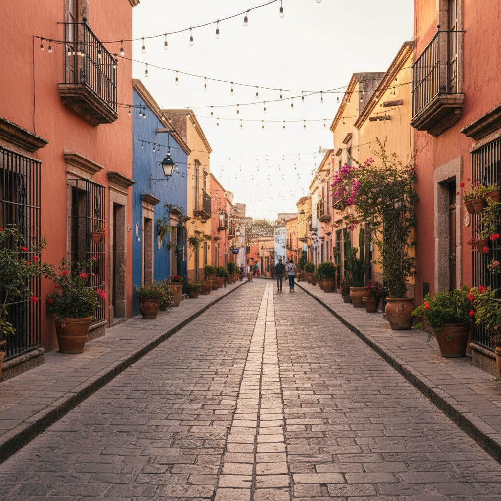 San Miguel de Allende, Mexico
