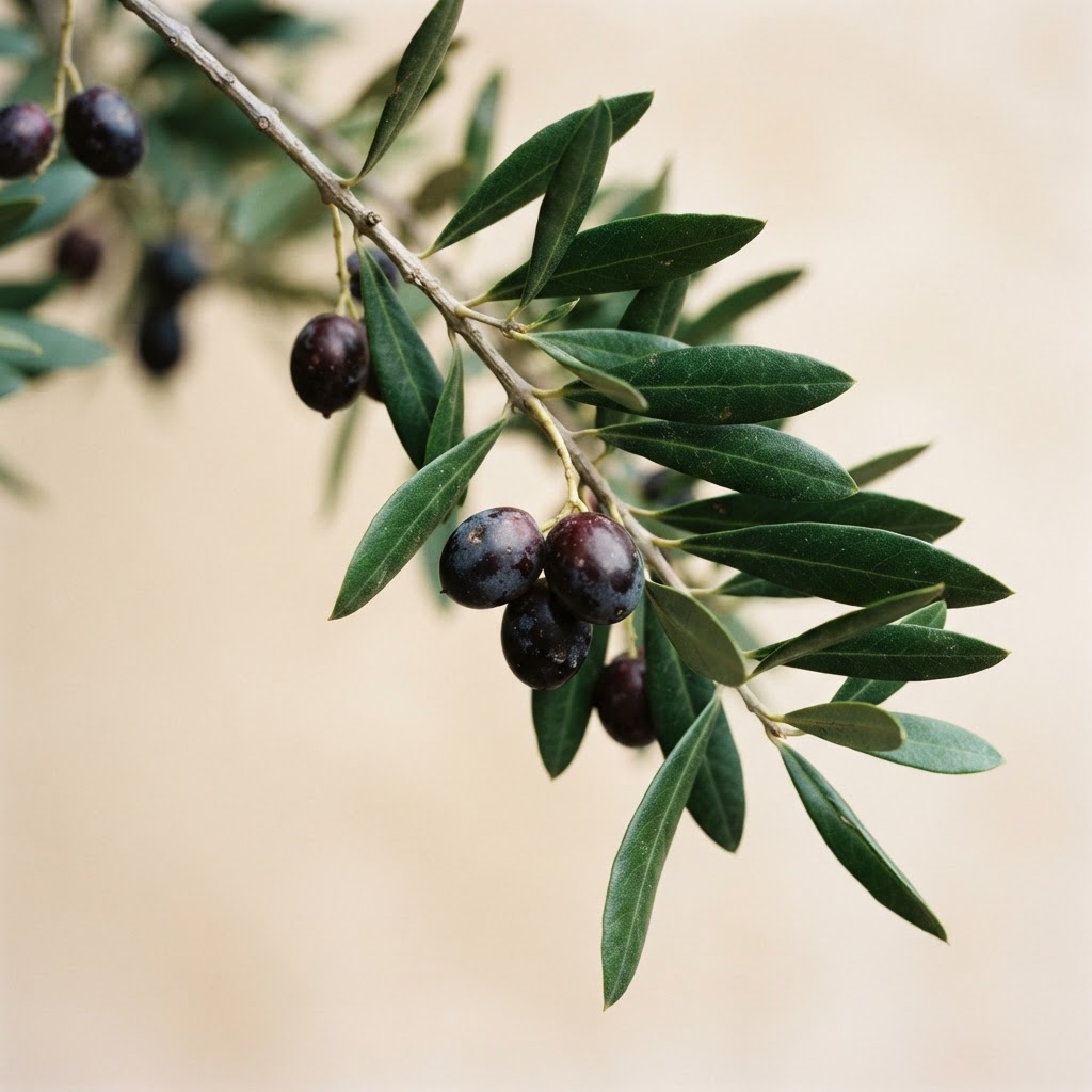 Jolphai / Wild Olive