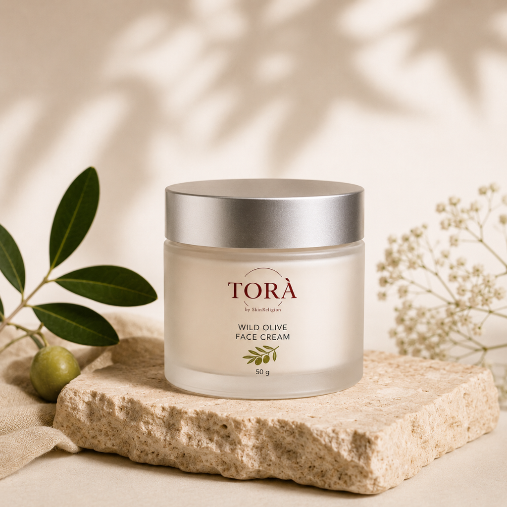 Wild Olive Face Cream