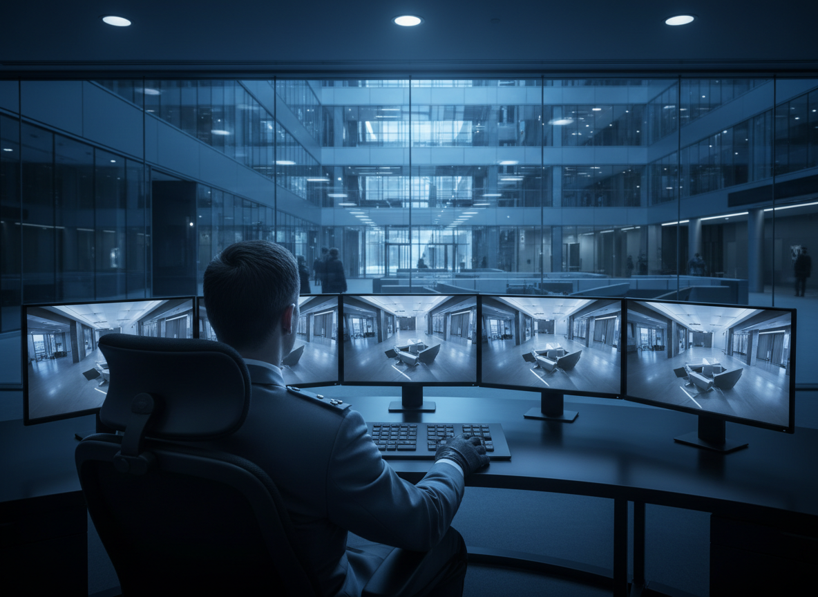 Business & Commercial Security
